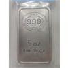 Image 2 : 5 Oz .999 Silver JBR Ethically Sourced Bar