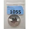 Image 1 : 1 Oz .9999 Silver 2023 Canada Maple Leaf Coin