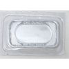 Image 2 : 1 Oz .999 Silver Happy Halloween Pumpkin/Owl Bar 