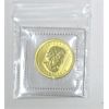 Image 2 : 1/10 Oz .9999 Fine Gold 2013 Canada Maple Leaf Coin 