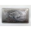 Image 2 : 1 Oz .999 Fine Titanium Buffalo Art Bar