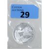 Image 1 : 1 Oz .999 Silver 2023 Noah's Ark Geiger Mint Coin 