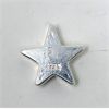 Image 2 : 1/2 Oz .999 Silver YPS 2D Star Bar 