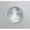 Image 2 : 1 Oz .999 Silver Saint Gaudens Round 