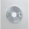 Image 2 : 1/2 Oz .999 Silver Sunshine Minting Round with Decoder on Back 