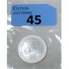 Image 1 : 1/2 Oz .999 Silver 2015 Battle of the Coral Sea Coin 