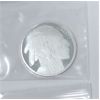 Image 2 : 4 x 1/10 Oz .999 Silver Art Rounds 