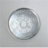 Image 2 : 1 Oz .999 Silver 2022 Gibraltar Justice Coin 