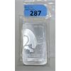 Image 1 : 10 Oz .999 Silver GoldBull Bar