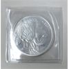 Image 2 : 1 Oz .999 Silver Buffalo/Liberty 2-sided Round