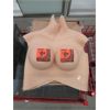 Image 1 : New Silicone High Neck Breast Vest 