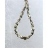 Image 2 : Five 16" Sterling Silver Chains & 4 Pendants