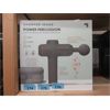 Image 1 : Sharper Image Power Percussion Massage Gun
