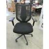 Image 1 : New Mesh Back Office Chair with Fabric Seat