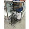 Image 1 : 3 Tier Metal Market Basket - Store Return