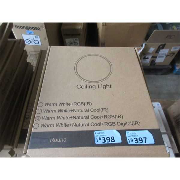 10 New Round 10  Slim LED Ceiling Lights