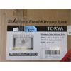 Image 1 : Torva Stainless Steel Kitchen Sink - Open Box