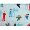 Image 2 : 12 M of New 100% Cotton Robert Kaufmann Fabric