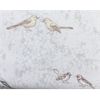 Image 3 : 6 M of New 100% Cotton Fabric - Song Birds