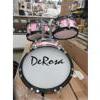 Image 1 : Pink DeRosa Child's Drums