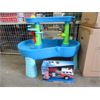 Image 1 : Water Play Table & Mighty Fleet Fire Truck