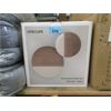 Image 1 : Set of 12 New Ceramic Dinnerware Plates - Brown