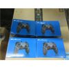 Image 1 : 4 New PS4 Wired Controllers by Sentiophger