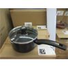 Image 1 : New KOCH 3 Quart Non-Stick Sauce Pan w/Lid