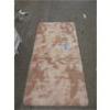 Image 1 : New Beige Slip Resistant Fluffy Mat - 64" x 33"