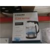 Image 1 : New Cosori Electric 1.7 L Glass Kettle