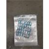 Image 1 : 11 New Packages of 30 Zip Top Mylar Bags