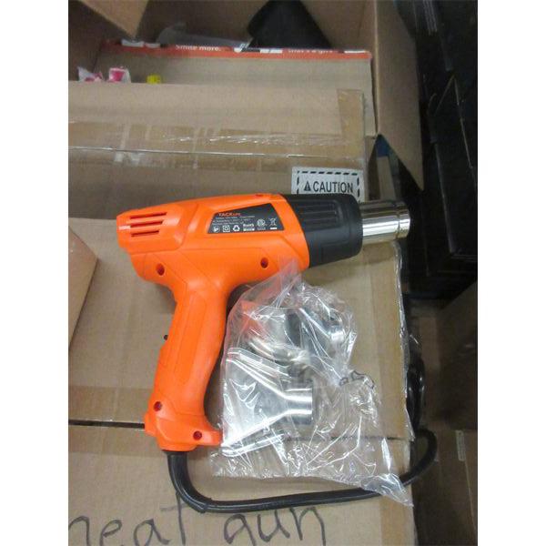 New Tacklife Heat Gun - Model: HGP68AC