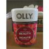 Image 1 : 20 Jars of 60 OLLY Undeniable Beauty Gummies 