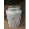 Image 1 : 12 New Ceramic White Marble Design Vases 