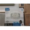 Image 1 : Ove "Seattle" LED Flush Mount Light Fixture