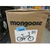 Image 1 : New Mongoose 20" Invert BMX Freestyle Bike