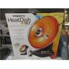 Image 1 : Presto Heat Dish + Tilt Parabolic Heater 
