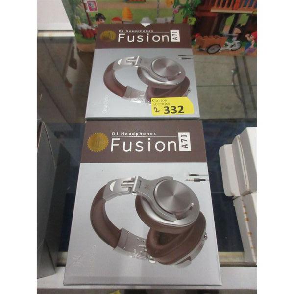 thumbnail image 2 of OneOdio Fusion A71/HiFi/Pro C/Pro M Wired 2 of 13
