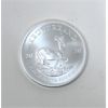 Image 2 : 1 Oz .999 Silver 2020 Krugerrand Coin 