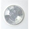 Image 2 : 1 Oz .9999 Silver 2016 Canada Maple Leaf Coin 