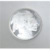 Image 2 : 1 Oz .999 Silver Liberty Indigenous/Buffalo Round 