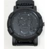 Image 3 : New Collection of 3 Black Wrist Watches 