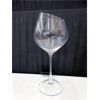 Image 2 : 2 New 4 Piece Slanted Red Wine Glasses