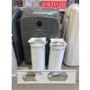 Image 1 : Grey Hisense Portable Air Conditioner with Hoses