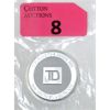 Image 1 : 2 Oz .999 Silver TD Bank Investor Round