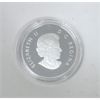 Image 2 : 1/2 Oz .9999 Silver 2014 O' Canada Skiing Coin 