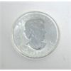 Image 2 : 1 Oz .9999 Silver 2011 Canada Maple Leaf Coin