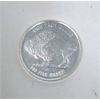 Image 2 : 1 Oz .999 Silver Indigenous/Buffalo Round 