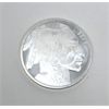 Image 2 : 1 Oz .999 Silver Buffalo/Liberty 2-Sided Round 