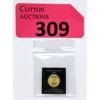 Image 1 : 1 Gram .9999 Fine Gold 2023 Canada Maple Leaf Coin